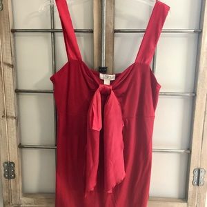 NWT, Loft Bow Tank Top Small